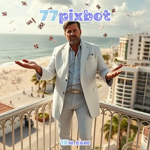 77pixbet: Inovação e Emoção na Seção de Loteria para Jogadores
