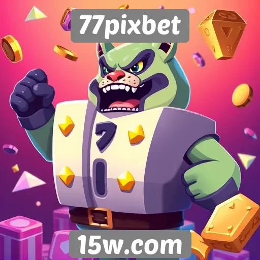 Novos jogos lançados no 77pixbet