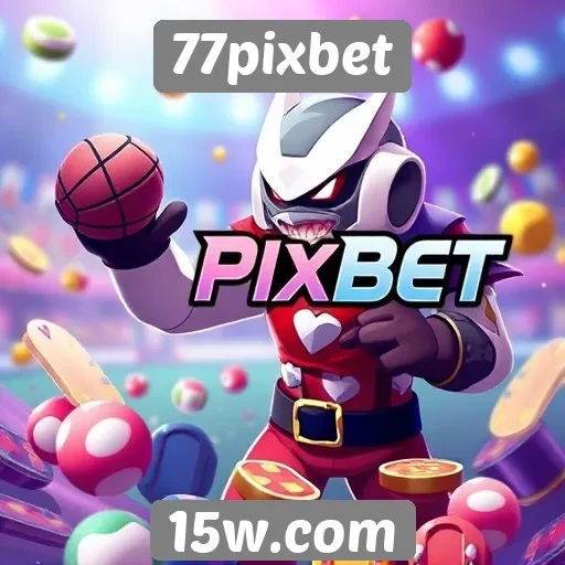 77pixbet oferece diversidade em jogos online